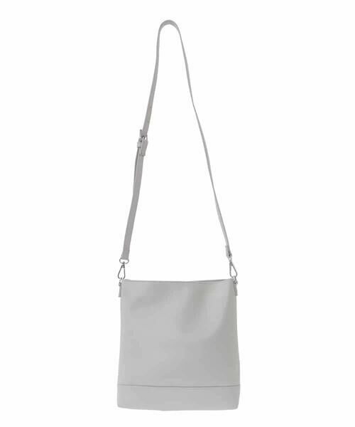 a.v.v / アー・ヴェ・ヴェ ショルダーバッグ | ショルダーバッグ【ドコデモBAGシリーズ】 | 詳細4