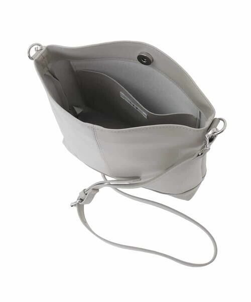 a.v.v / アー・ヴェ・ヴェ ショルダーバッグ | ショルダーバッグ【ドコデモBAGシリーズ】 | 詳細8