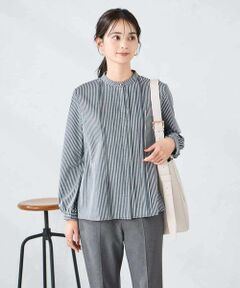 a.v.v / アー・ヴェ・ヴェ シャツ・ブラウス | ピンタックトップス
