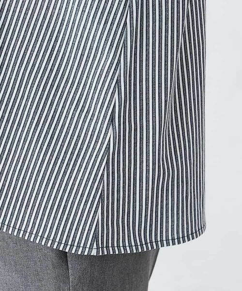 a.v.v / アー・ヴェ・ヴェ シャツ・ブラウス | ピンタックトップス | 詳細18