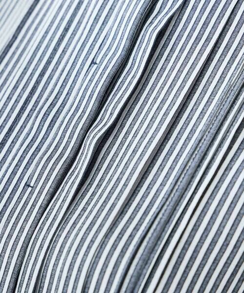 a.v.v / アー・ヴェ・ヴェ シャツ・ブラウス | ピンタックトップス | 詳細19