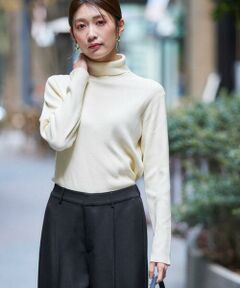 a.v.v / アー・ヴェ・ヴェ ニット・セーター | リブタートルニット