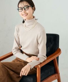 a.v.v / アー・ヴェ・ヴェ ニット・セーター | リブタートルニット