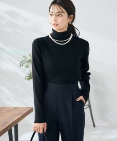 a.v.v / アー・ヴェ・ヴェ ニット・セーター | リブタートルニット