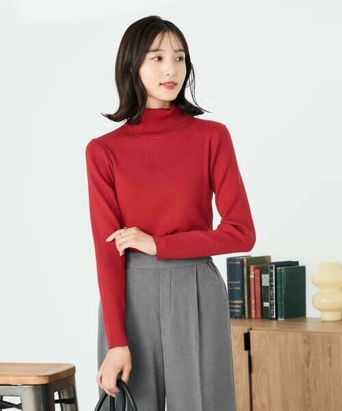 a.v.v / アー・ヴェ・ヴェ ニット・セーター | リブタートルニット | 詳細1