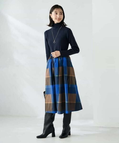 a.v.v / アー・ヴェ・ヴェ ニット・セーター | リブタートルニット | 詳細10