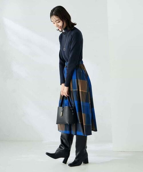 a.v.v / アー・ヴェ・ヴェ ニット・セーター | リブタートルニット | 詳細11