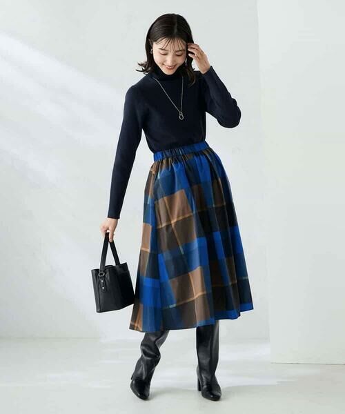 a.v.v / アー・ヴェ・ヴェ ニット・セーター | リブタートルニット | 詳細12