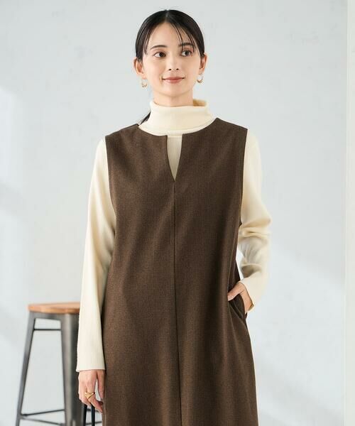 a.v.v / アー・ヴェ・ヴェ ニット・セーター | リブタートルニット | 詳細13