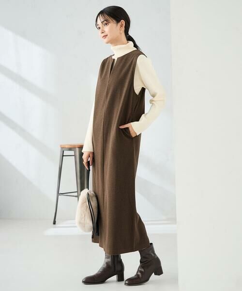 a.v.v / アー・ヴェ・ヴェ ニット・セーター | リブタートルニット | 詳細16