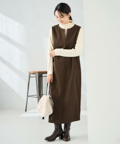 a.v.v / アー・ヴェ・ヴェ ニット・セーター | リブタートルニット | 詳細17