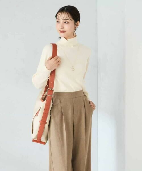 a.v.v / アー・ヴェ・ヴェ ニット・セーター | リブタートルニット | 詳細18