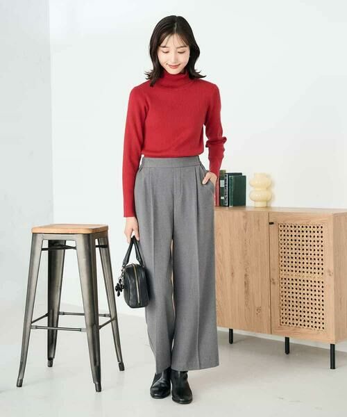 a.v.v / アー・ヴェ・ヴェ ニット・セーター | リブタートルニット | 詳細2