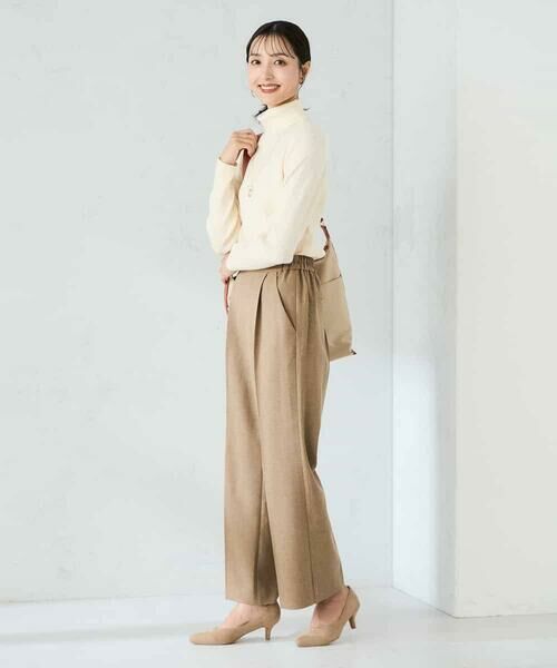 a.v.v / アー・ヴェ・ヴェ ニット・セーター | リブタートルニット | 詳細20