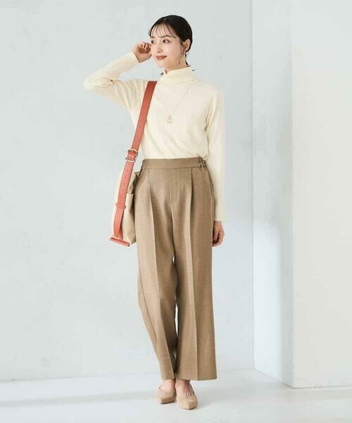 a.v.v / アー・ヴェ・ヴェ ニット・セーター | リブタートルニット | 詳細22