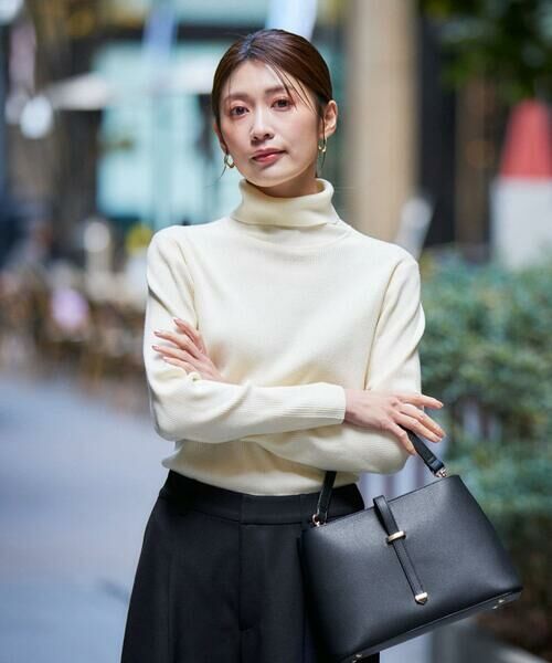 a.v.v / アー・ヴェ・ヴェ ニット・セーター | リブタートルニット | 詳細23