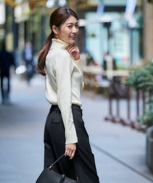 a.v.v / アー・ヴェ・ヴェ ニット・セーター | リブタートルニット | 詳細25