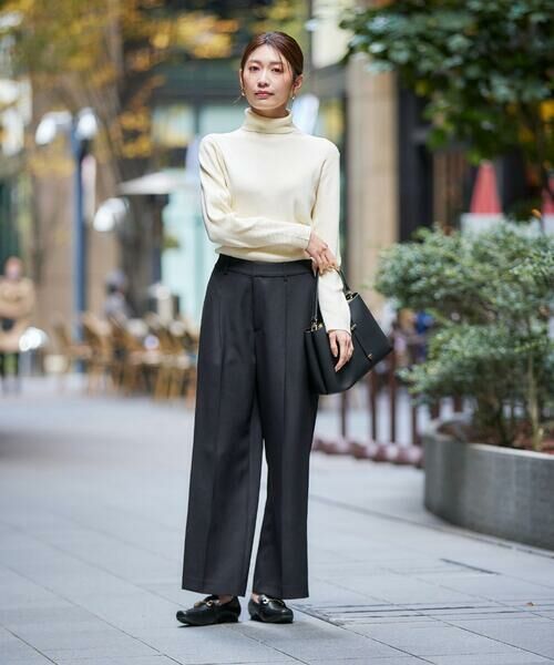 a.v.v / アー・ヴェ・ヴェ ニット・セーター | リブタートルニット | 詳細26