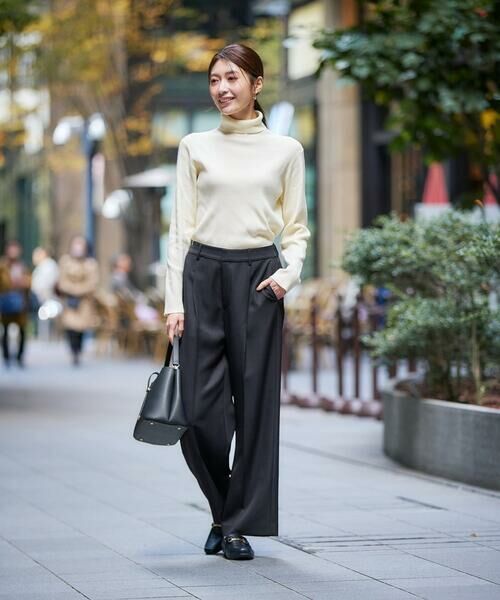 a.v.v / アー・ヴェ・ヴェ ニット・セーター | リブタートルニット | 詳細27