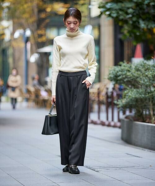 a.v.v / アー・ヴェ・ヴェ ニット・セーター | リブタートルニット | 詳細28