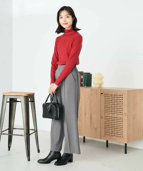 a.v.v / アー・ヴェ・ヴェ ニット・セーター | リブタートルニット | 詳細3