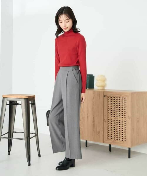 a.v.v / アー・ヴェ・ヴェ ニット・セーター | リブタートルニット | 詳細4