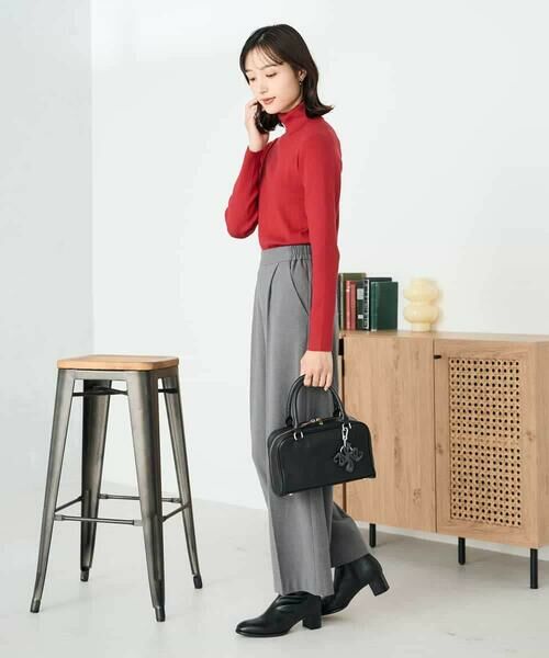 a.v.v / アー・ヴェ・ヴェ ニット・セーター | リブタートルニット | 詳細5