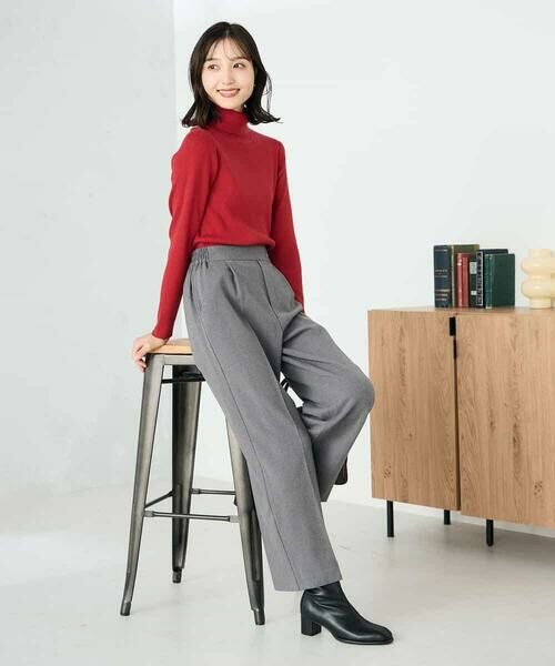 a.v.v / アー・ヴェ・ヴェ ニット・セーター | リブタートルニット | 詳細6