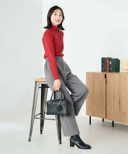 a.v.v / アー・ヴェ・ヴェ ニット・セーター | リブタートルニット | 詳細7