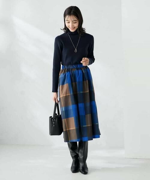 a.v.v / アー・ヴェ・ヴェ ニット・セーター | リブタートルニット | 詳細9