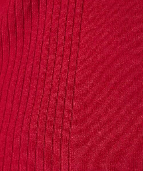 a.v.v / アー・ヴェ・ヴェ ニット・セーター | 襟付きリブニット | 詳細27