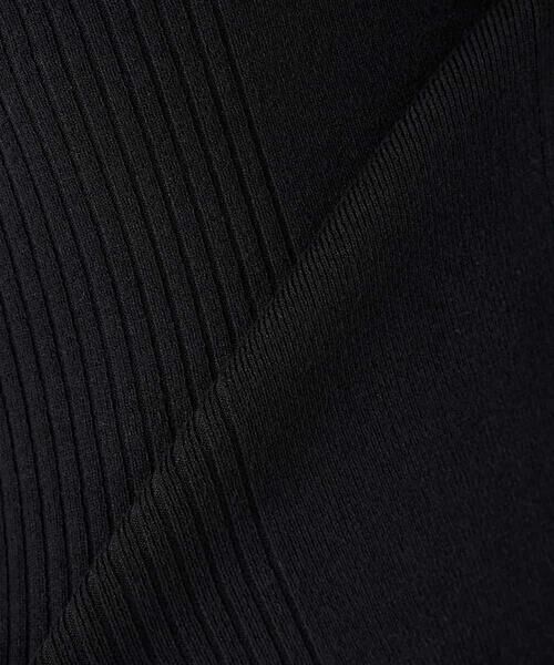 a.v.v / アー・ヴェ・ヴェ ニット・セーター | 襟付きリブニット | 詳細28