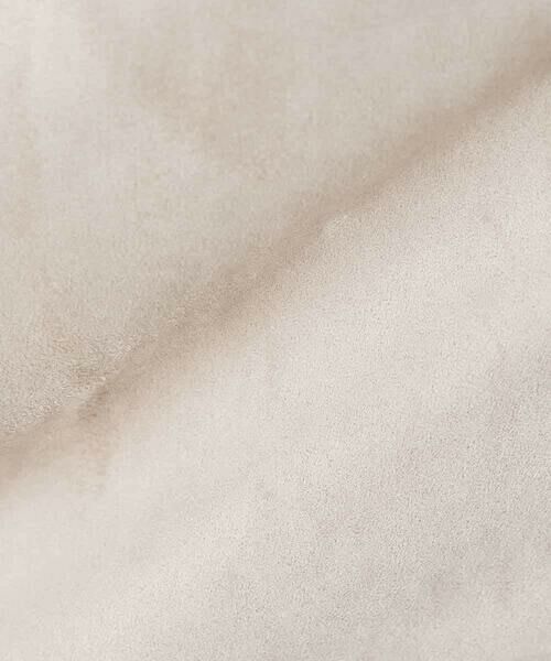 a.v.v / アー・ヴェ・ヴェ ロング・マキシ丈スカート | 【洗える】フェイクスエードナローロングスカート | 詳細24