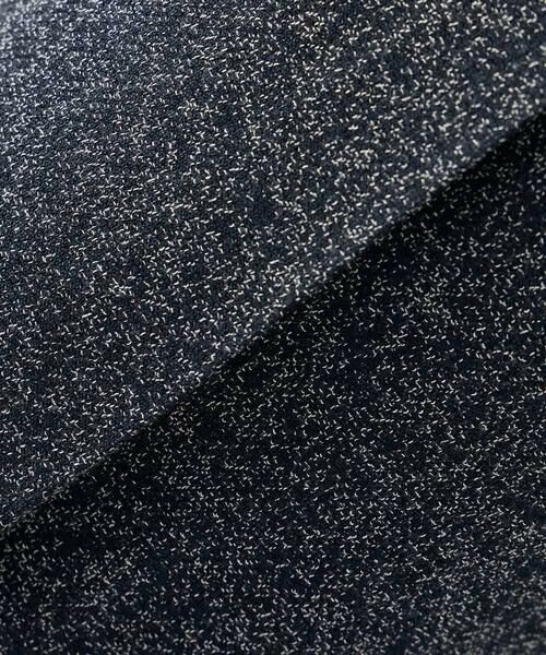 a.v.v / アー・ヴェ・ヴェ ロング・マキシ丈スカート | ツイード調裾フリンジAラインスカート | 詳細23