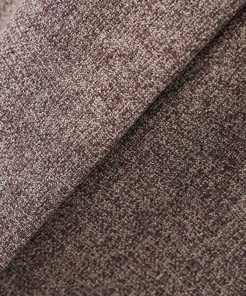 a.v.v / アー・ヴェ・ヴェ ロング・マキシ丈スカート | ツイード調裾フリンジAラインスカート | 詳細24