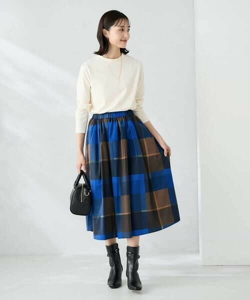 a.v.v / アー・ヴェ・ヴェ カットソー | プチハイネックテレコカットソー | 詳細17