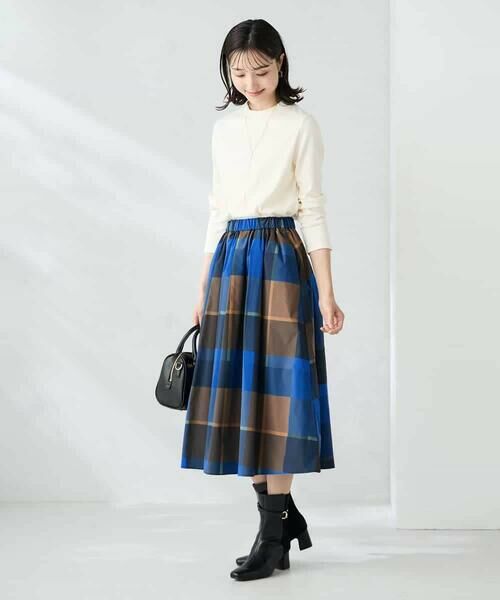 a.v.v / アー・ヴェ・ヴェ カットソー | プチハイネックテレコカットソー | 詳細18