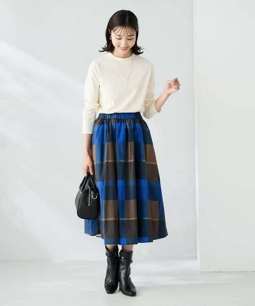 a.v.v / アー・ヴェ・ヴェ カットソー | プチハイネックテレコカットソー | 詳細19