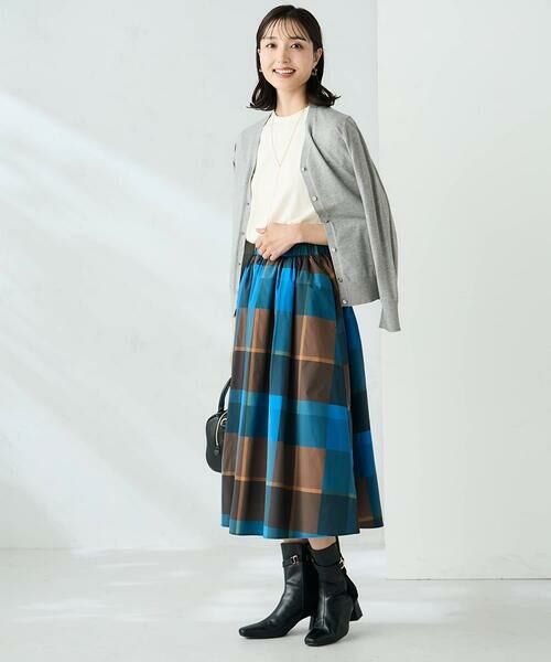 a.v.v / アー・ヴェ・ヴェ カットソー | プチハイネックテレコカットソー | 詳細21