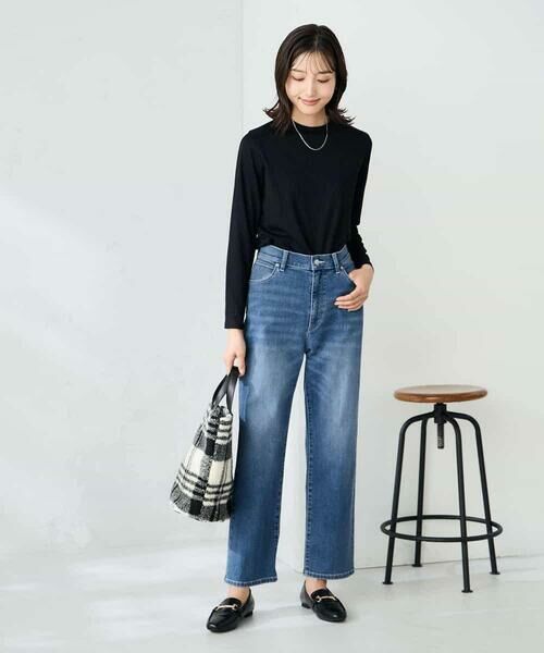 a.v.v / アー・ヴェ・ヴェ カットソー | プチハイネックテレコカットソー | 詳細24