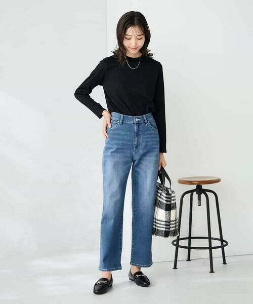 a.v.v / アー・ヴェ・ヴェ カットソー | プチハイネックテレコカットソー | 詳細26