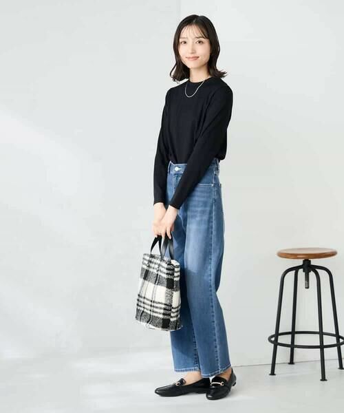 a.v.v / アー・ヴェ・ヴェ カットソー | プチハイネックテレコカットソー | 詳細27