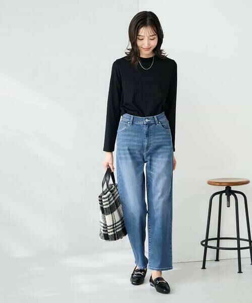 a.v.v / アー・ヴェ・ヴェ カットソー | プチハイネックテレコカットソー | 詳細28