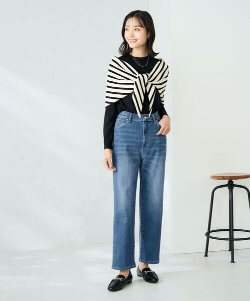 a.v.v / アー・ヴェ・ヴェ カットソー | プチハイネックテレコカットソー | 詳細30