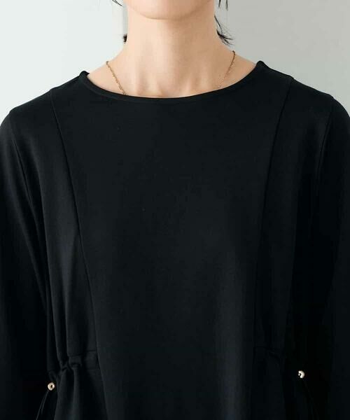 a.v.v / アー・ヴェ・ヴェ カットソー | サイドドロストトップス | 詳細16