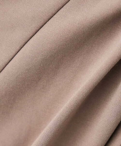 a.v.v / アー・ヴェ・ヴェ カットソー | サイドドロストトップス | 詳細20