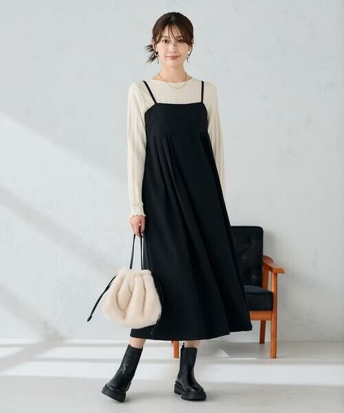 a.v.v / アー・ヴェ・ヴェ カットソー | ボートネックラメトップス | 詳細7