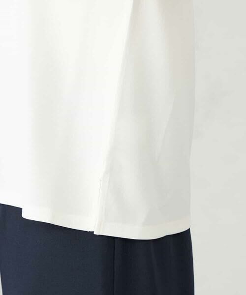 a.v.v / アー・ヴェ・ヴェ カットソー | チュールレイヤードトップス | 詳細19