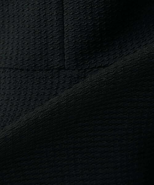 a.v.v / アー・ヴェ・ヴェ カットソー | 千鳥ジャガードペプラムトップス | 詳細21