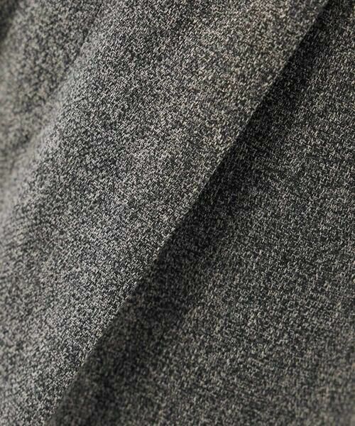 a.v.v / アー・ヴェ・ヴェ チノ・ワークパンツ | 【マシンウォッシャブル】ツイード調ストレートパンツ | 詳細24